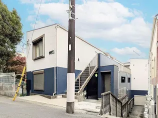 ブリリアンコート【2階】の外観