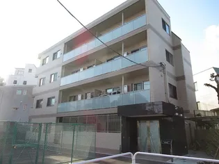 東京都豊島区千早4【マンション】の外観