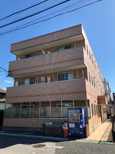 プランドール幕張本郷【3階】の外観