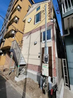 ユナイト横浜アルボラン【1階】の外観