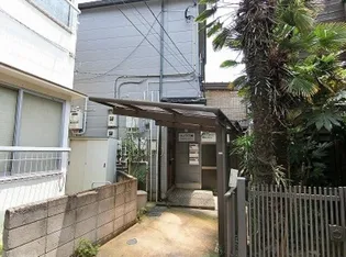 東京都中野区上高田2【アパート】の外観