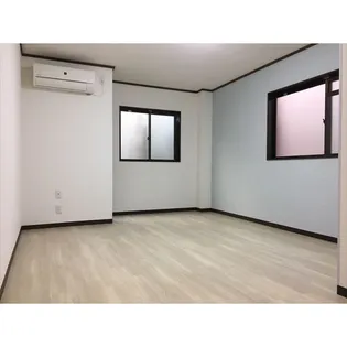 メゾンアルベール【4階】の間取り