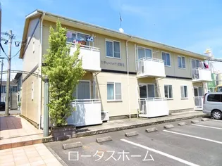 シティハイツ広瀬Bの画像