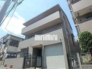 相田邸 1階【1階】の外観