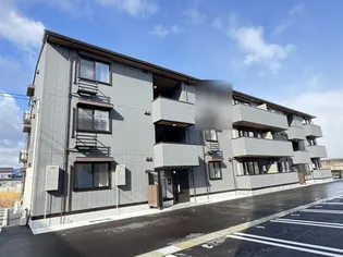 広島県東広島市西条町下見【アパート】の外観