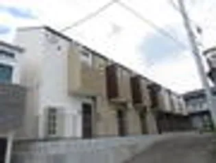 ラ・ネージュ河原町の外観