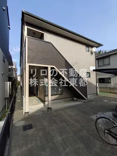 カレッジハウスM・I【1階】の外観