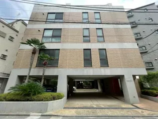 イーストガーデン【3階】の外観