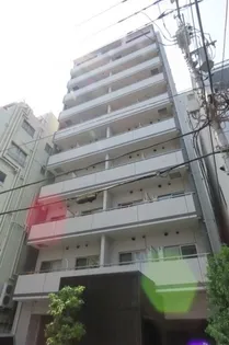 リブリ・東上野【2階】の外観