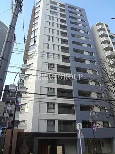 リビオレゾン小石川【6階】の外観