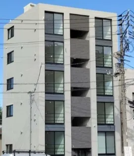 Lupinus目白台【1階】の外観