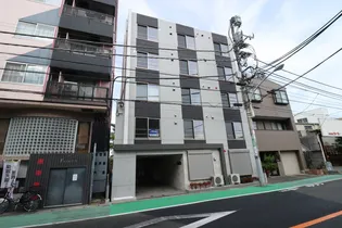 アイリス立川【3階】の外観