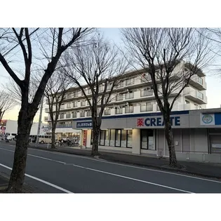 ボナールもえぎ野の画像