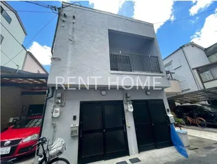 大阪府東大阪市荒川3【一戸建】の外観