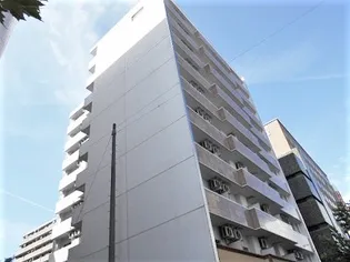 タウンコート大通【9階】の外観