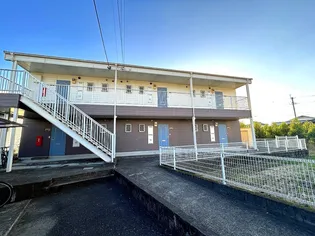 メグミズ プレイズII棟の画像