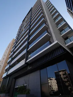 プラウド渋谷本町【8階】の外観