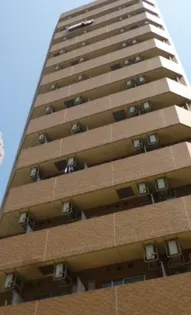 東京都港区新橋6【マンション】の外観