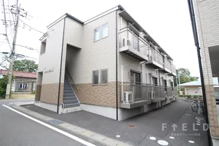 アナトミカII【2階】の外観