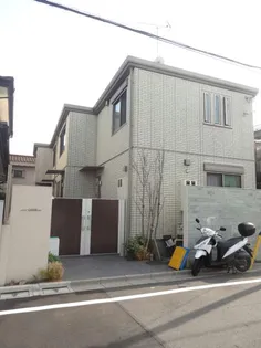 東京都杉並区和田3【一戸建】の外観