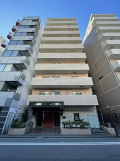 アイル秋葉原イースト【7階】の外観