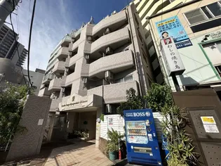 東京都文京区小日向4【マンション】の外観