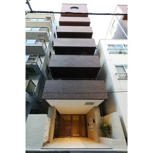 東京都中央区日本橋蛎殻町2【マンション】の外観