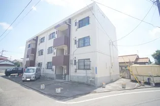 メゾン城南の画像