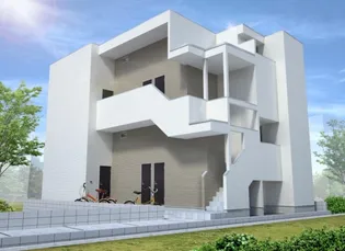 CB春日プリメーラ【2階】の外観