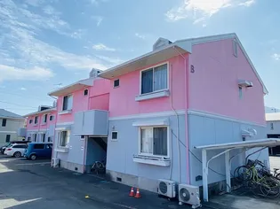 セジュールJINNO B棟の画像