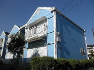 ブルーメゾンA棟の画像