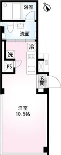 S8ap.【2階】の間取り