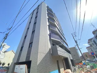 ルーブル中板橋六番館【3階】の外観