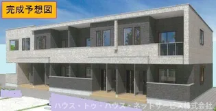 ヤングウッズ柏の葉IIの画像