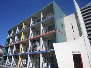 サザンクロスの画像