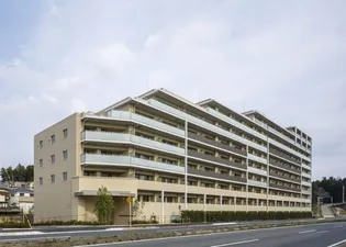 クレストフォルム柏サウスウイングの画像