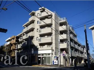 マイステージアムヒューゲル西落合の画像