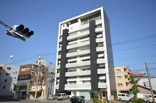 広島県広島市中区舟入幸町【マンション】の外観