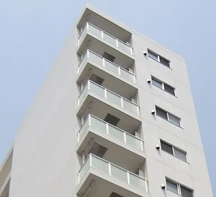 東京都千代田区神田富山町【マンション】の外観