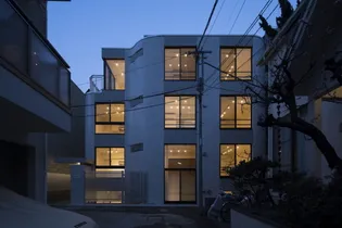 nozomio premier MEGURO【2階】の外観