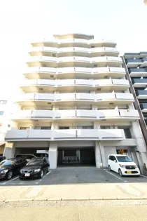 ルクレ新大阪レジデンス【4階】の外観