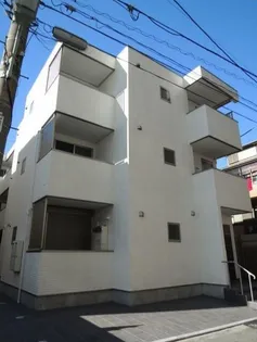 フェリーチェ平和島【2階】の外観