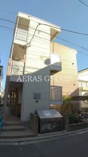 レオパレスエスペランサ千住緑町の画像