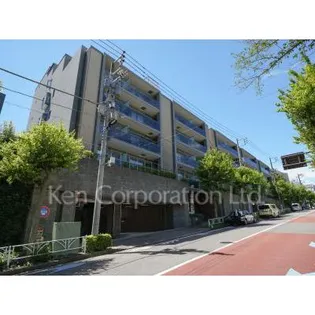 フレンシア外苑西の画像