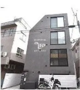 東京都品川区豊町2【マンション】の外観