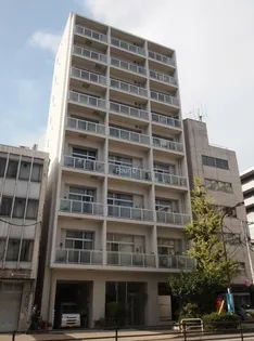 マリンベルコート【9階】の外観