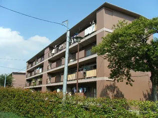 鍋野住宅2号棟の画像