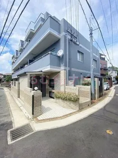 福岡県福岡市南区横手南町【マンション】の外観