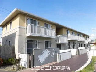 グランモアK A棟の画像