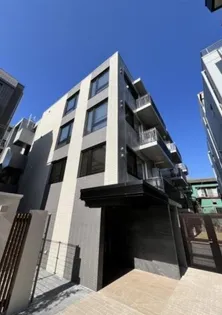 東京都豊島区西巣鴨2【マンション】の外観